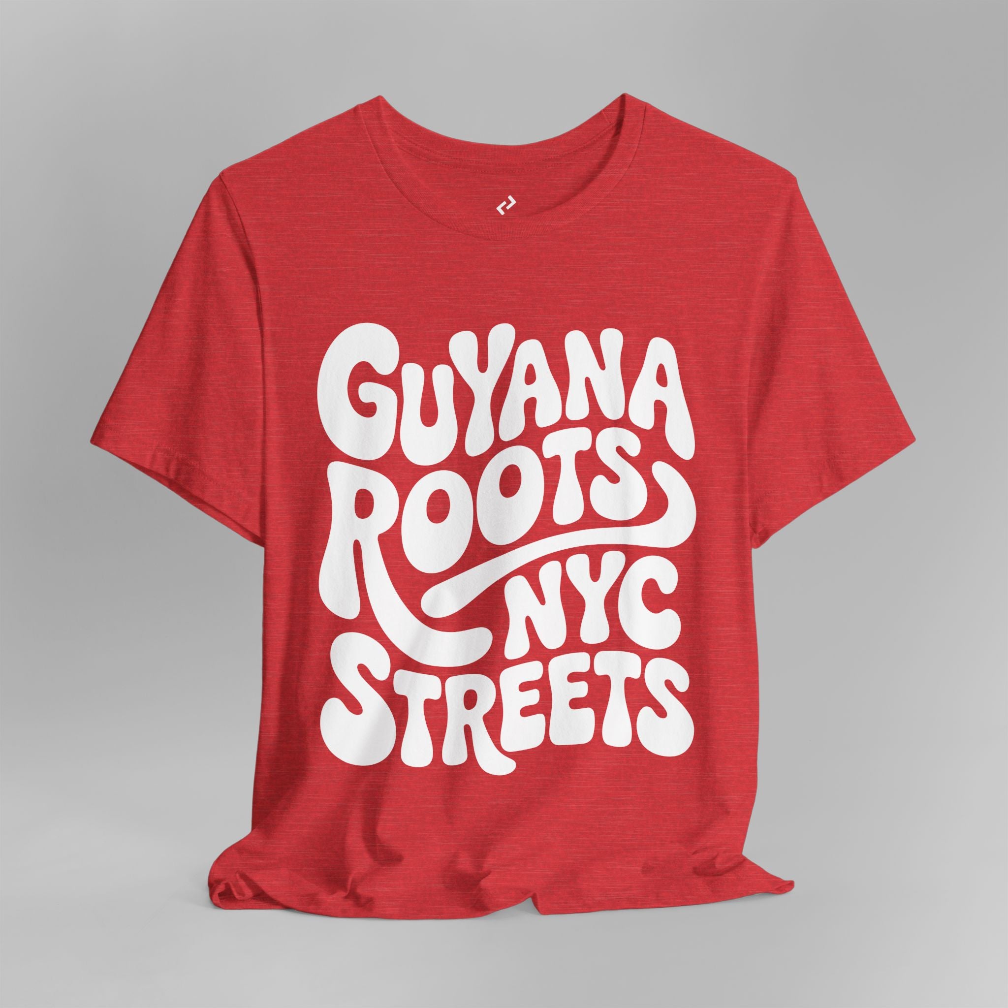Guyana Roots // NYC Streets