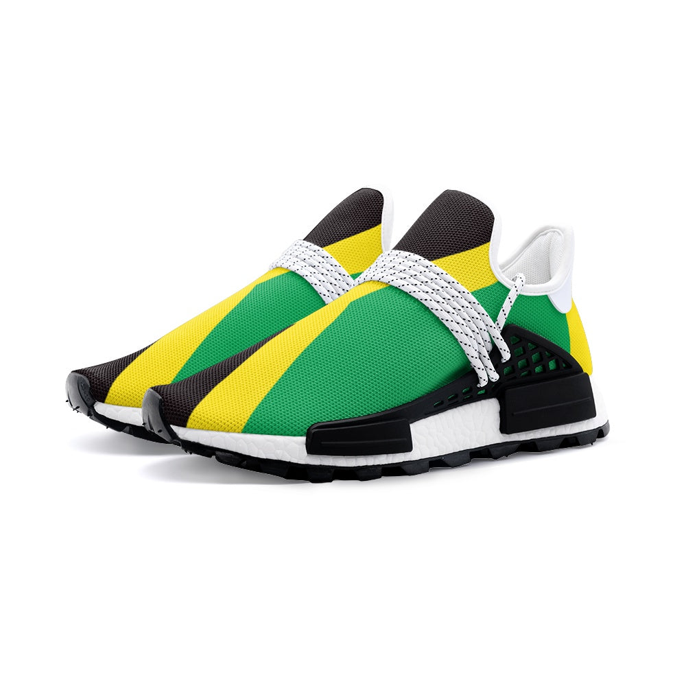 Jamaican Flag Saltire Lightweight Kicks