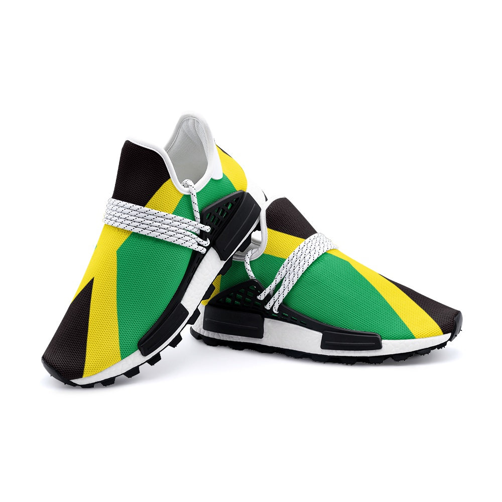 Jamaican Flag Saltire Lightweight Kicks