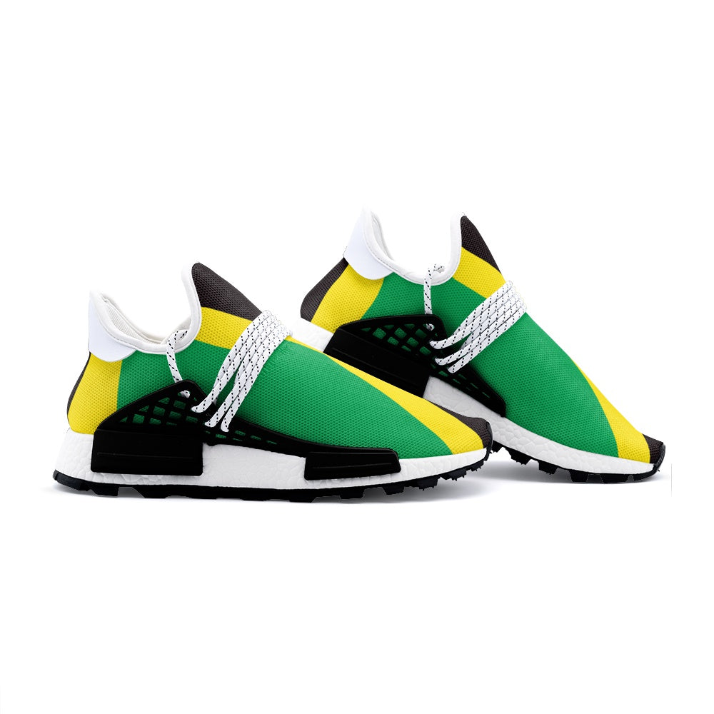 Jamaican Flag Saltire Lightweight Kicks